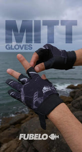 Fubelo Mitt Gloves Spin Eldiveni